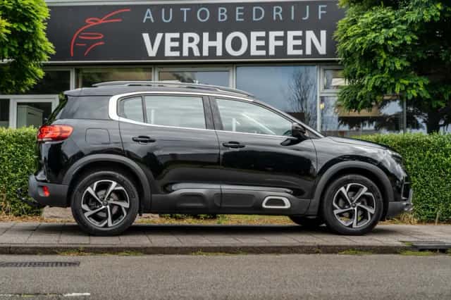 Citroën C5 Aircross (2019) thumbnail 6