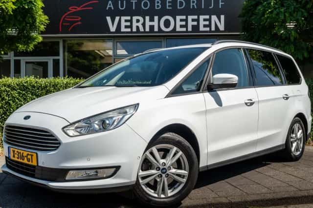 Ford Galaxy (2018) thumbnail 1