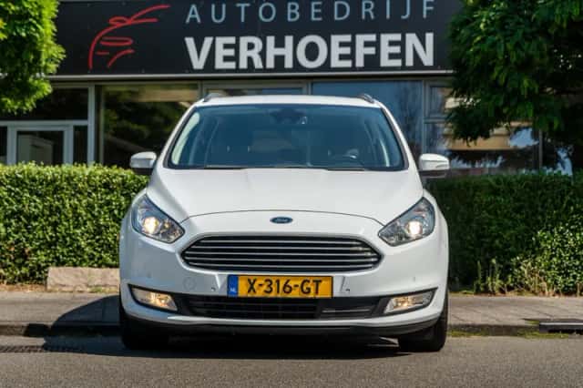 Ford Galaxy (2018) thumbnail 5
