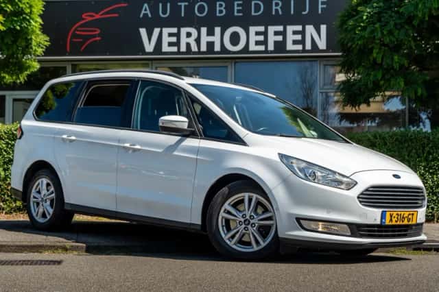 Ford Galaxy (2018) thumbnail 6
