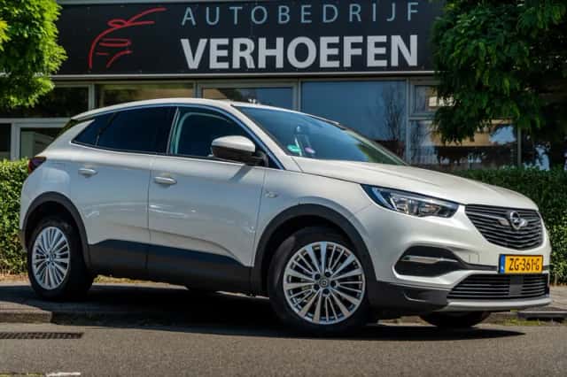 Opel Grandland X (2019) thumbnail 6