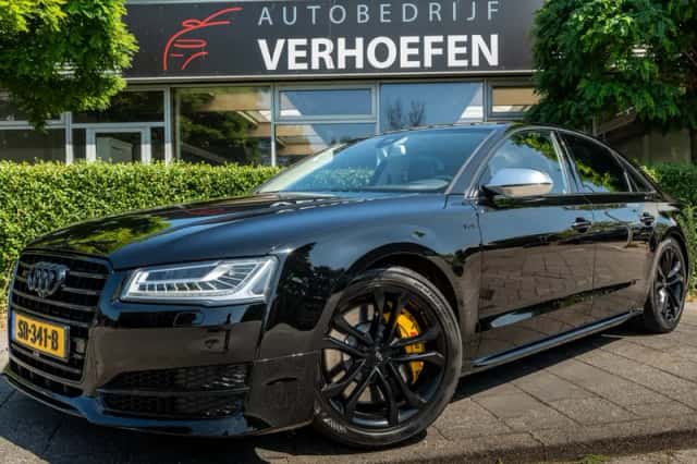 Audi S8 (2014) thumbnail 1