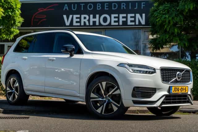Volvo XC90 (2019) thumbnail 5