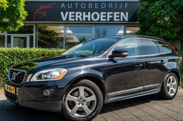 Volvo XC60 (2009) thumbnail 1