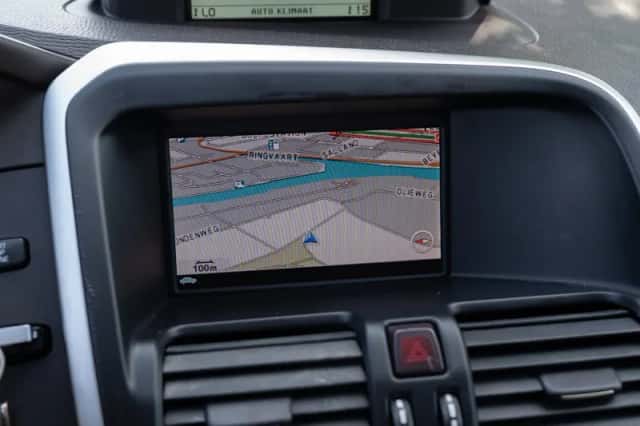 Volvo XC60 (2009) thumbnail 3