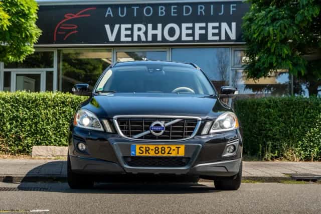 Volvo XC60 (2009) thumbnail 4