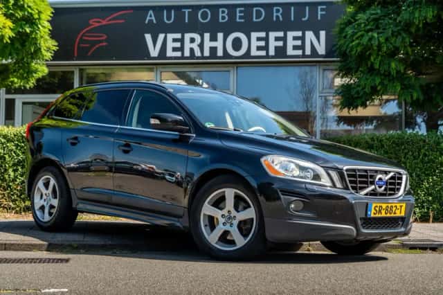 Volvo XC60 (2009) thumbnail 5