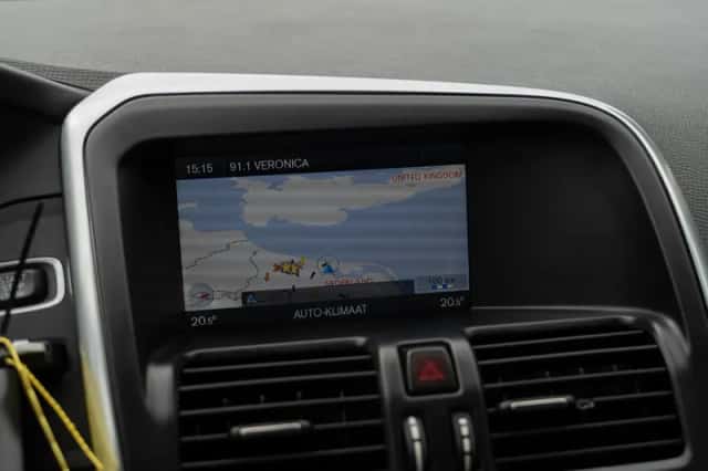Volvo XC60 (2012) thumbnail 3