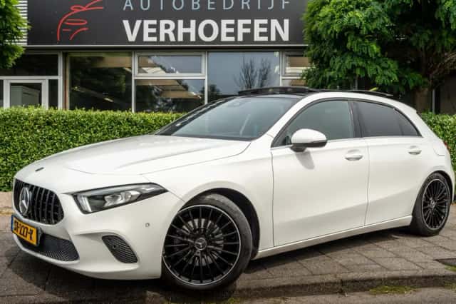 Mercedes-Benz A-Klasse (2018) thumbnail 1