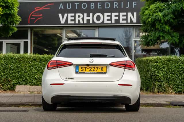 Mercedes-Benz A-Klasse (2018) thumbnail 5