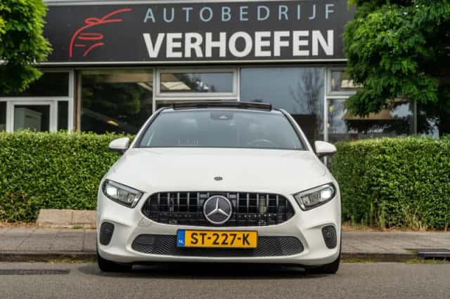 Mercedes-Benz A-Klasse (2018) thumbnail 6