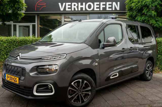 Citroën Berlingo (2019) thumbnail 1