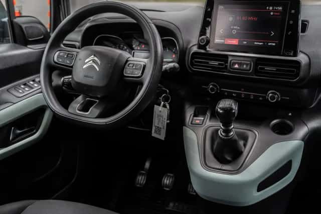 Citroën Berlingo (2019) thumbnail 2