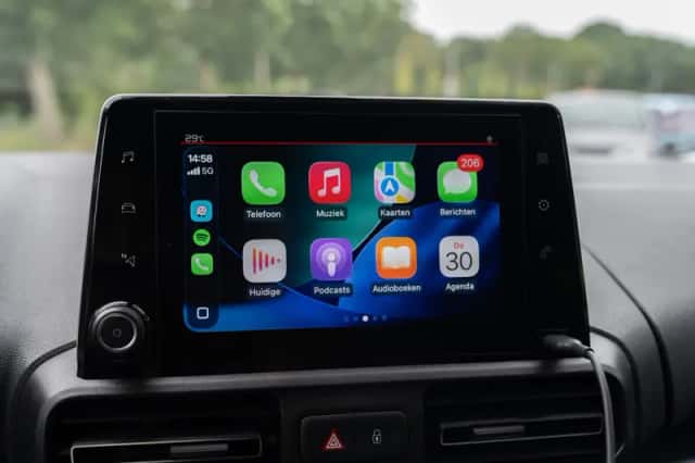 Citroën Berlingo (2019) thumbnail 3