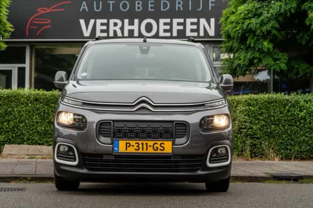Citroën Berlingo (2019) thumbnail 4