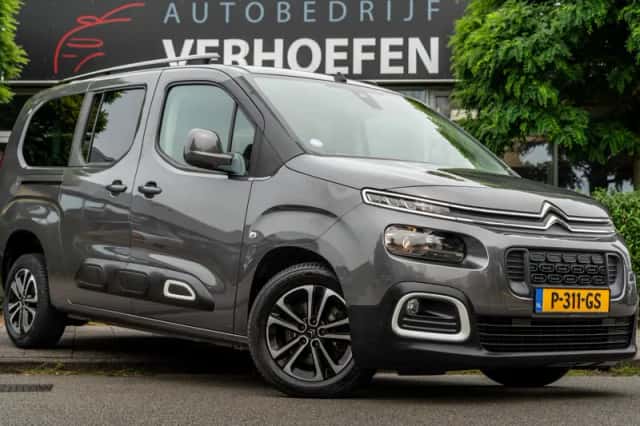 Citroën Berlingo (2019) thumbnail 5