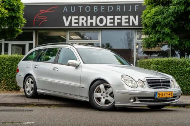 Mercedes-Benz E-Klasse (2005) thumbnail 6