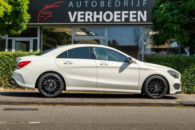 Mercedes-Benz CLA-Klasse (2015) thumbnail 6
