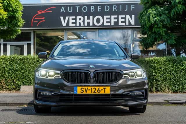 BMW 5-Serie (2018) thumbnail 4