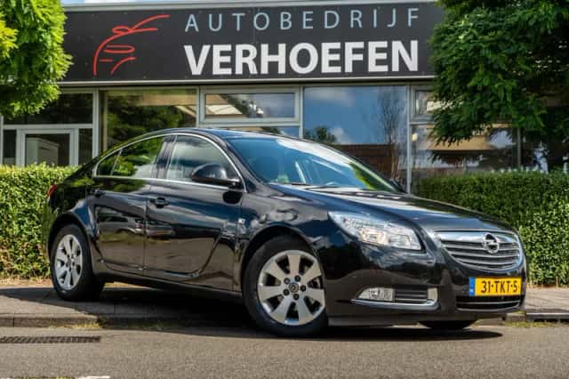 Opel Insignia (2012) thumbnail 5