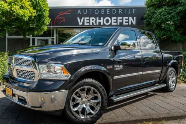 Ram 1500 (2018) thumbnail 1