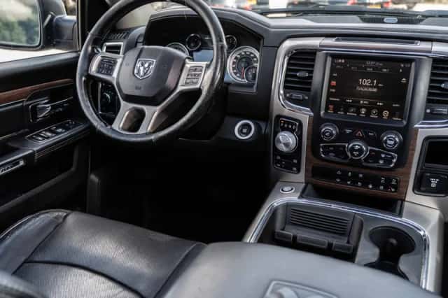 Ram 1500 (2018) thumbnail 2