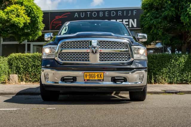 Ram 1500 (2018) thumbnail 4