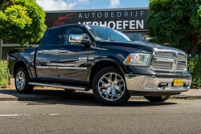 Ram 1500 (2018) thumbnail 5