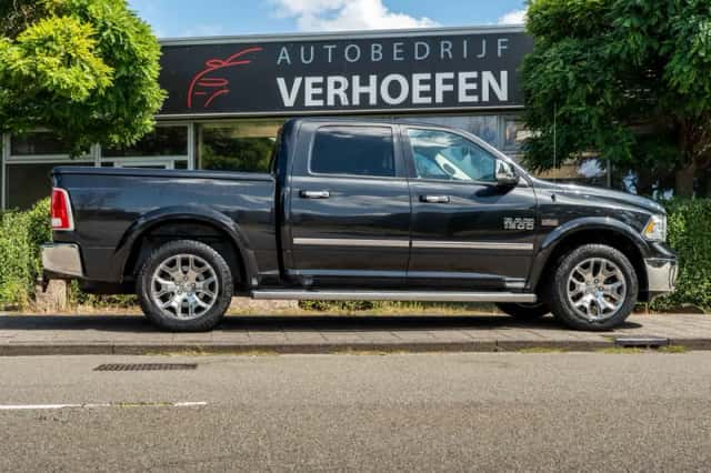 Ram 1500 (2018) thumbnail 6