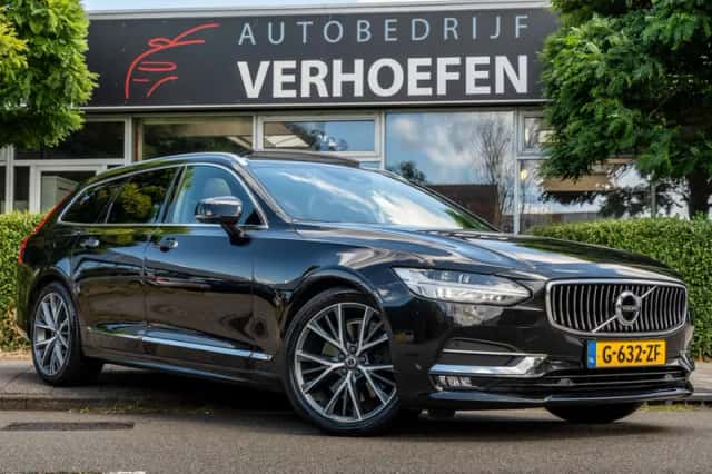Volvo V90 (2020) thumbnail 5
