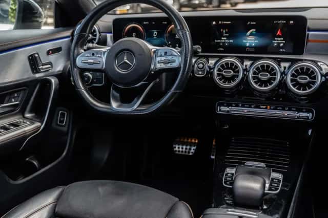 Mercedes-Benz CLA-Klasse (2019) thumbnail 2
