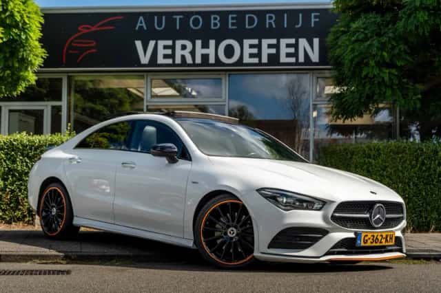 Mercedes-Benz CLA-Klasse (2019) thumbnail 6