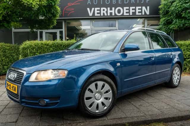 Audi A4 (2007) thumbnail 1
