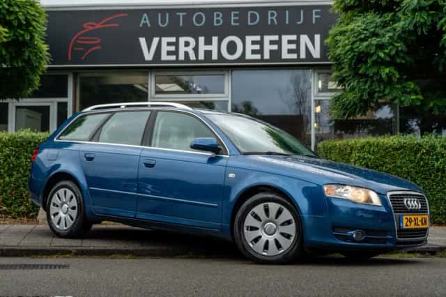 Audi A4 (2007) thumbnail 4