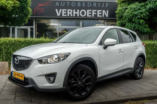Mazda CX-5 (2013) thumbnail 1
