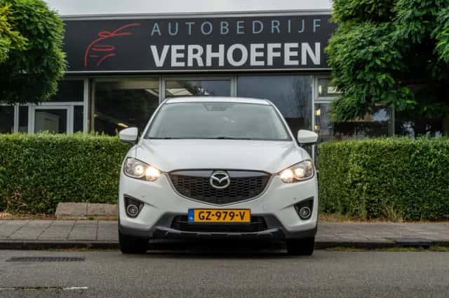 Mazda CX-5 (2013) thumbnail 4