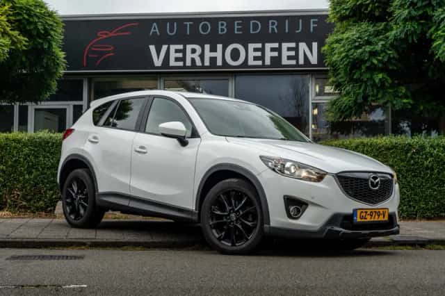 Mazda CX-5 (2013) thumbnail 5