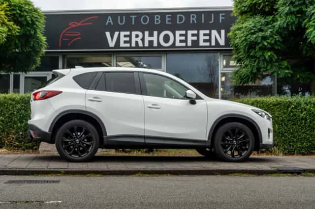 Mazda CX-5 (2013) thumbnail 6
