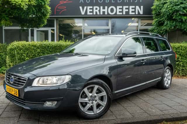Volvo V70 (2014) thumbnail 1