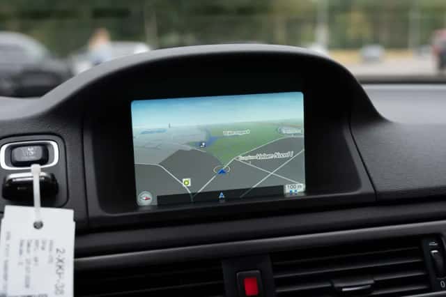 Volvo V70 (2014) thumbnail 3