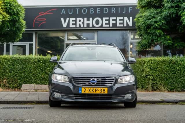 Volvo V70 (2014) thumbnail 4