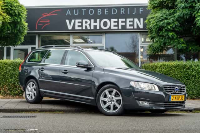 Volvo V70 (2014) thumbnail 5