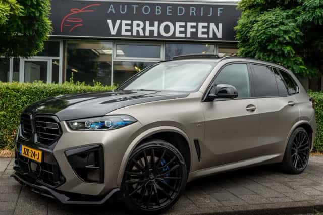 BMW X5 (2020) thumbnail 1