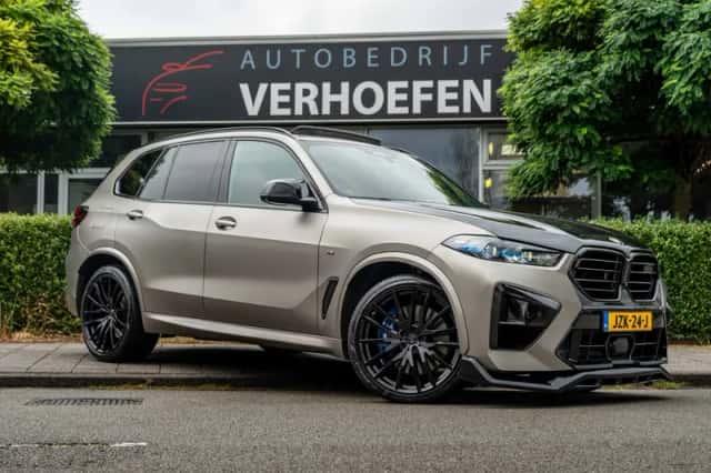BMW X5 (2020) thumbnail 5