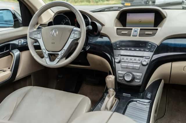 Acura MDX (2008) thumbnail 2
