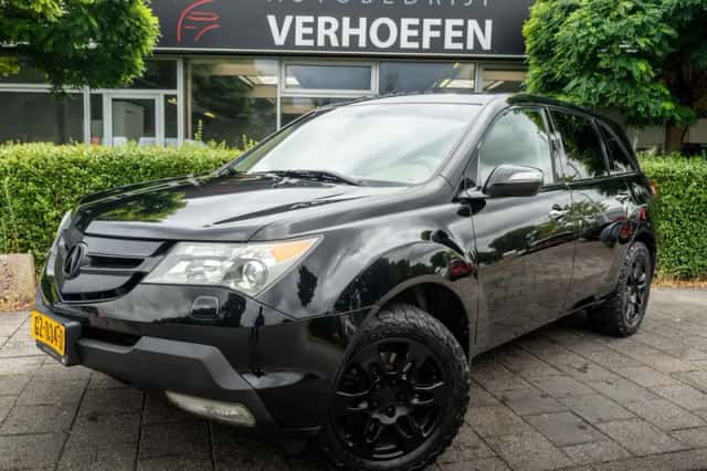Acura MDX (2008) thumbnail 4