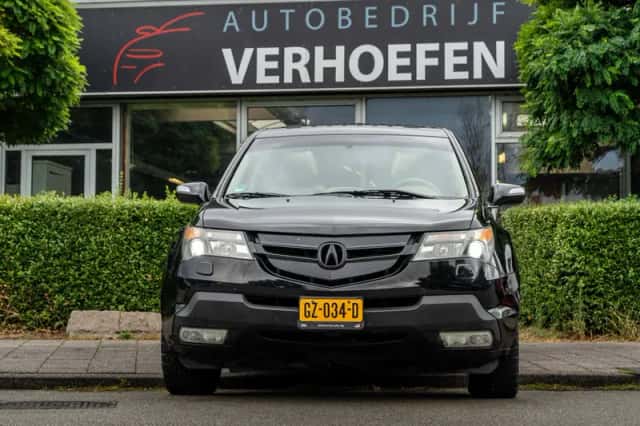 Acura MDX (2008) thumbnail 5