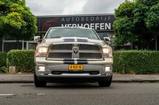 Dodge Ram (2011) thumbnail 4