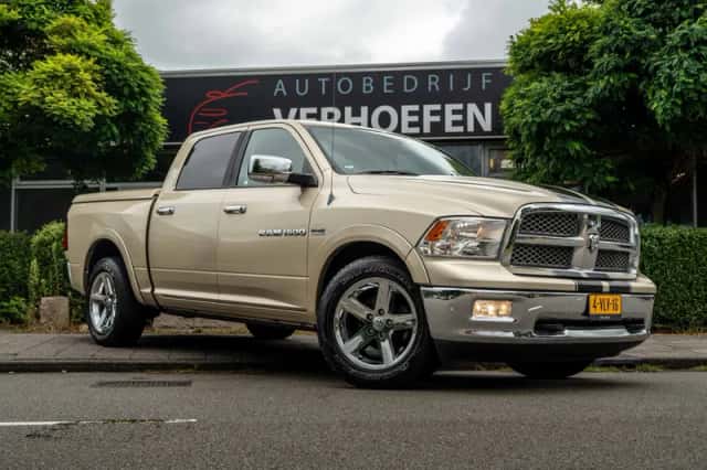 Dodge Ram (2011) thumbnail 5