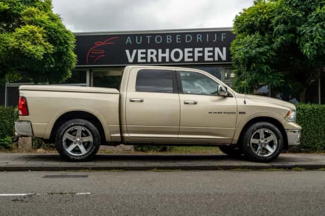 Dodge Ram (2011) thumbnail 6